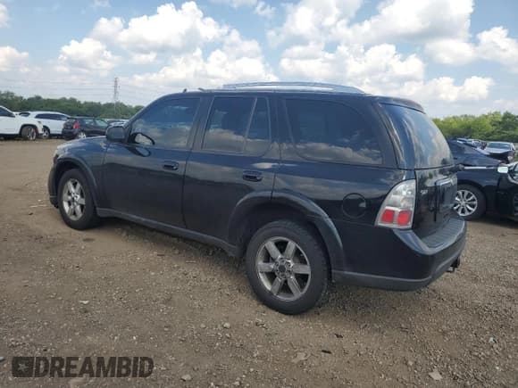 ✅ 2008 Saab 9-7X 5.3i • VIN: 5S3ET13M382800495 • Lot: 69045895. Listed on Copart with 142,376 mi. Free auction sales archive from the USA and detailed vehicle history report at DreamBid. Image 2.