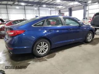 ✅ 2016 Hyundai Sonata SE • VIN: 5NPE24AF5GH264144 • Lot: 69422122. Listed on Copart with 84,243 mi. Free auction sales archive from the USA and detailed vehicle history report at DreamBid. Image 3.