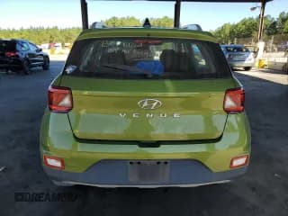 ✅ 2022 Hyundai Venue SEL • VIN: KMHRC8A33NU150007 • Lot: 75612984. Listed on Copart with Not provided. Free auction sales archive from the USA and detailed vehicle history report at DreamBid. Image 6.