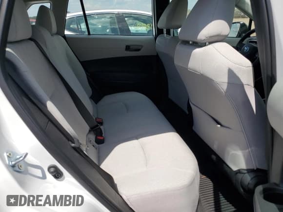 ✅ 2024 Toyota Corolla Cross L • VIN: 7MUAAABG4RV089721 • Lot: 62896205. Listed on Copart with 42,017 mi. Free auction sales archive from the USA and detailed vehicle history report at DreamBid. Image 10.