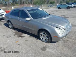 ✅ 2004 Mercedes-Benz E 320 • VIN: WDBUF65J14A486465 • Lot: 43679132. Listed on IAAI with Not provided. Free auction sales archive from the USA and detailed vehicle history report at DreamBid. Image 1.