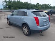 ✅ 2013 Cadillac SRX • VIN: 3GYFNAE37DS537087 • Lot: 42796695. Listed on IAAI with 326,039 mi. Free auction sales archive from the USA and detailed vehicle history report at DreamBid. Image 3.