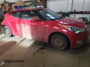 ✅ 2014 Hyundai Veloster • VIN: KMHTC6AD3EU201220 • Lot: 41369803. Wystawiony na Copart z przebiegiem 108 638 mil. Bezpłatny archiwum sprzedaży aukcyjnych z USA i szczegółowy raport historii pojazdu na DreamBid. Zdjęcie 4.