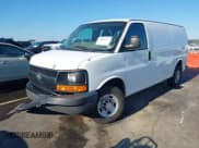 ✅ 2012 Chevrolet Express Cargo • VIN: 1GCWGFCA5C1183889 • Lot: 43085877. Listed on IAAI with 168,549 mi. Free auction sales archive from the USA and detailed vehicle history report at DreamBid. Image 2.