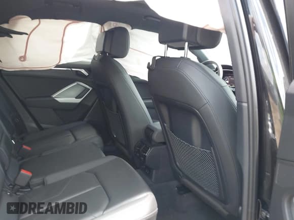 ✅ 2021 Audi Q3 S line Premium Plus • VIN: WA1EECF38M1025958 • Lot: 42713415. Listed on IAAI with 51,654 mi. Free auction sales archive from the USA and detailed vehicle history report at DreamBid. Image 8.