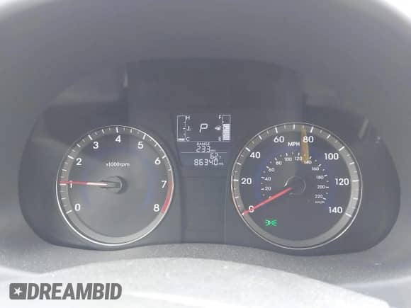 2016 Hyundai Accent SE с VIN KMHCT4AE8GU051783, выставлен на аукционе IAAI как лот 43472231 с пробегом 86 340 миль миль и . История ставок и продаж доступна на DreamBid. Изображение 7.