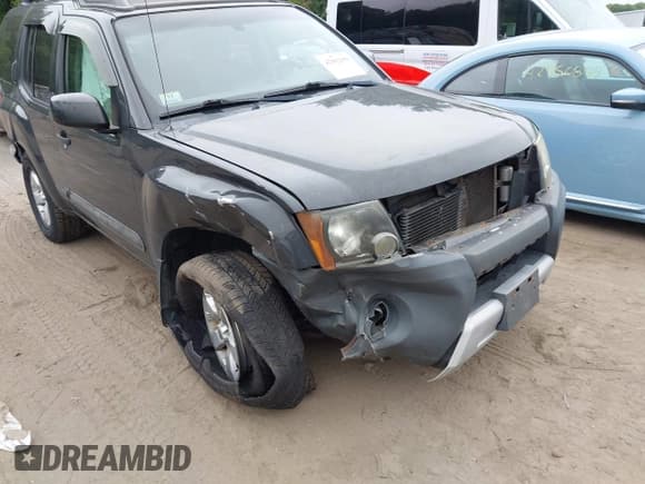 ✅ 2012 Nissan Xterra S • VIN: 5N1AN0NW4CC519277 • Лот: 42982058. Опубликован ранее на IAAI с пробегом 199 545 миль. Бесплатный доступ к архиву аукционных продаж из США и подробный отчёт об истории автомобиля на DreamBid. Изображение 6.
