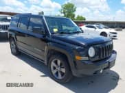 ✅ 2015 Jeep Patriot High Altitude • VIN: 1C4NJPFA1FD107099 • Lot: 42608134. Wystawiony na IAAI z przebiegiem 171 991 mil. Bezpłatny archiwum sprzedaży aukcyjnych z USA i szczegółowy raport historii pojazdu na DreamBid. Zdjęcie 1.