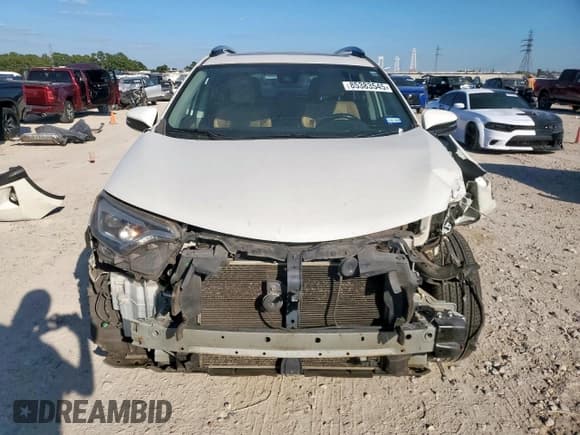 ✅ 2018 Toyota RAV4 Limited • VIN: JTMYFREV6JJ724801 • Лот: 85383545. Опубликован ранее на Copart с пробегом 200 125 миль. Бесплатный доступ к архиву аукционных продаж из США и подробный отчёт об истории автомобиля на DreamBid. Изображение 5.