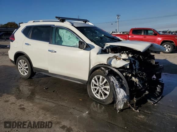 ✅ 2017 Nissan Rogue SL • VIN: 5N1AT2MV9HC875273 • Лот: 91002005. Опубликован ранее на Copart с пробегом 131 703 миль. Бесплатный доступ к архиву аукционных продаж из США и подробный отчёт об истории автомобиля на DreamBid. Изображение 4.