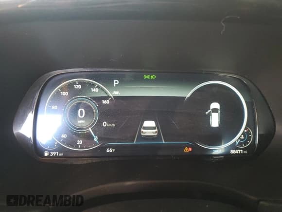 ✅ 2020 Hyundai Palisade Limited • VIN: KM8R5DHE0LU034948 • Лот: 41456935. Опубликован ранее на Copart с пробегом 88 471 миль. Бесплатный доступ к архиву аукционных продаж из США и подробный отчёт об истории автомобиля на DreamBid. Изображение 9.