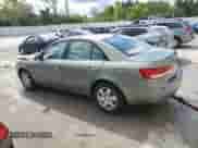 2007 Hyundai Sonata GLS с VIN 5NPET46C47H245371, выставлен на аукционе Copart как лот 70411324 с пробегом 158 978 миль миль и На запчасти • Non repairable. История ставок и продаж доступна на DreamBid. Изображение 2.