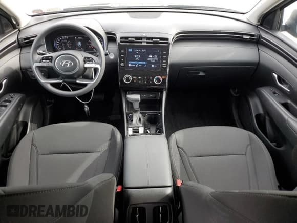 ✅ 2022 Hyundai Tucson SEL • VIN: 5NMJBCAE6NH117583 • Lot: 68424093. Wystawiony na Copart z przebiegiem 10 766 mil. Bezpłatny archiwum sprzedaży aukcyjnych z USA i szczegółowy raport historii pojazdu na DreamBid. Zdjęcie 8.