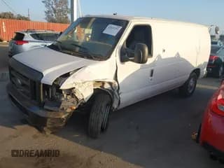 ✅ 2010 Ford Econoline Cargo Commercial • VIN: 1FTNE2EW3ADA72076 • Лот: 43623255. Опубликован ранее на IAAI с пробегом 191 422 миль. Бесплатный доступ к архиву аукционных продаж из США и подробный отчёт об истории автомобиля на DreamBid. Изображение 2.