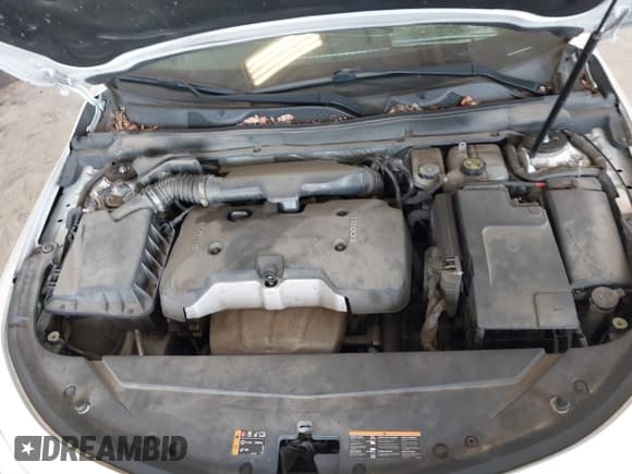 ✅ 2015 Chevrolet Impala LT • VIN: 1G1115SLXFU114815 • Lot: 42734350. Listed on IAAI with 192,818 mi. Free auction sales archive from the USA and detailed vehicle history report at DreamBid. Image 10.