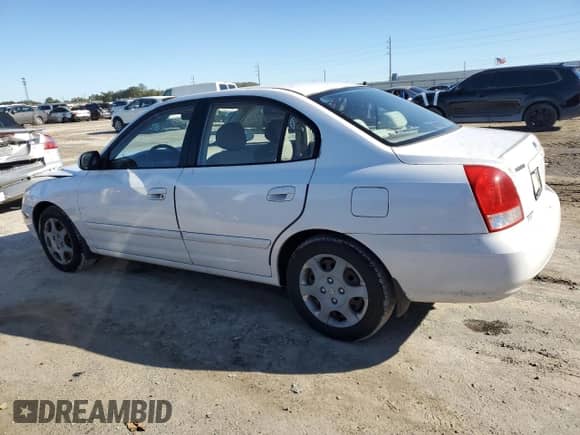 2002 Hyundai Elantra GLS с VIN KMHDN45D82U329221, выставлен на аукционе Copart как лот 83601514 с пробегом 138 285 миль миль и На запчасти • Non repairable. История ставок и продаж доступна на DreamBid. Изображение 2.