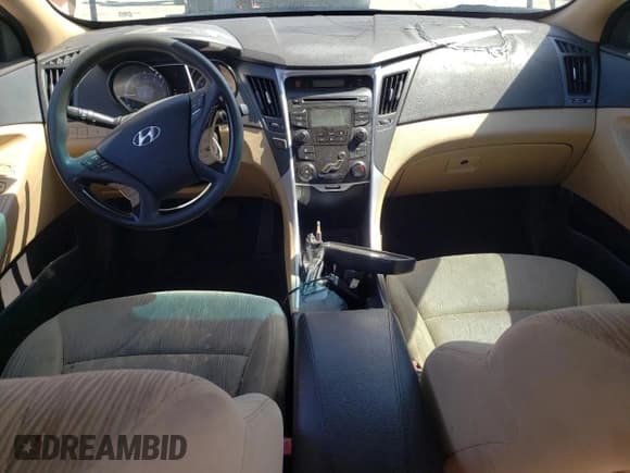 ✅ 2013 Hyundai Sonata GLS • VIN: 5NPEB4AC8DH566223 • Lot: 65337824. Listed on Copart with 166,195 mi. Free auction sales archive from the USA and detailed vehicle history report at DreamBid. Image 8.