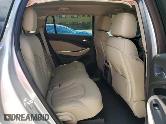 ✅ 2016 Buick Envision Premium II • VIN: LRBFXFSX0GD212434 • Lot: 65592335. Wystawiony na Copart z przebiegiem 39 769 mil. Bezpłatny archiwum sprzedaży aukcyjnych z USA i szczegółowy raport historii pojazdu na DreamBid. Zdjęcie 11.