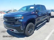 ✅ 2020 Chevrolet Silverado 1500 LT Trail Boss • VIN: 3GCPYFED8LG367055 • Lot: 42945200. Wystawiony na IAAI z przebiegiem 43 162 mil. Bezpłatny archiwum sprzedaży aukcyjnych z USA i szczegółowy raport historii pojazdu na DreamBid. Zdjęcie 2.