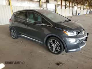 ✅ 2018 Chevrolet Bolt EV Premier • VIN: 1G1FX6S09J4133378 • Lot: 49928984. Wystawiony na Copart z przebiegiem 33 969 mil. Bezpłatny archiwum sprzedaży aukcyjnych z USA i szczegółowy raport historii pojazdu na DreamBid. Zdjęcie 4.