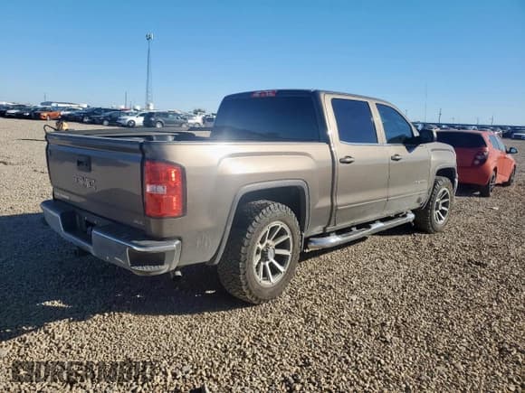 ✅ 2014 GMC Sierra 1500 SLE • VIN: 3GTP1UEC9EG244089 • Lot: 91384265. Listed on Copart with 127,683 mi. Free auction sales archive from the USA and detailed vehicle history report at DreamBid. Image 3.