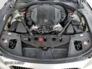 ✅ 2012 BMW 7 Series 750Li • VIN: WBAKB8C52CC448054 • Lot: 90781185. Wystawiony na Copart z przebiegiem 78 003 mil. Bezpłatny archiwum sprzedaży aukcyjnych z USA i szczegółowy raport historii pojazdu na DreamBid. Zdjęcie 11.