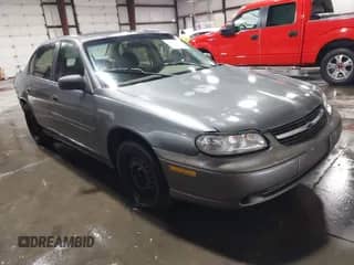 2003 Chevrolet Malibu z VIN 1G1ND52J43M610261, wystawiony jako IAAI lot #41566943 z przebiegiem 162 153 mil mil oraz . Historia ofert i sprzedaży dostępna na DreamBid. Obrazek 1.