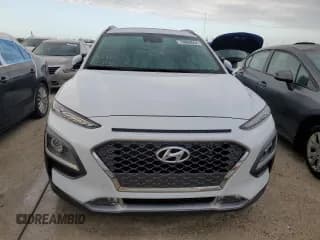 ✅ 2020 Hyundai Kona Limited • VIN: KM8K33A57LU410282 • Лот: 74609054. Опубликован ранее на Copart с пробегом 35 551 миль. Бесплатный доступ к архиву аукционных продаж из США и подробный отчёт об истории автомобиля на DreamBid. Изображение 5.