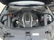 ✅ 2013 Audi A8 4.0L • VIN: WAUR2AFD0DN019025 • Lot: 58672825. Wystawiony na Copart z przebiegiem 89 251 mil. Bezpłatny archiwum sprzedaży aukcyjnych z USA i szczegółowy raport historii pojazdu na DreamBid. Zdjęcie 11.