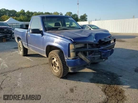 1995 Chevrolet Silverado 1500 с VIN 1GCEK14K7SZ145164, выставлен на аукционе Copart как лот 85923145 с пробегом 181 324 миль миль и Списание • Salvage title. История ставок и продаж доступна на DreamBid. Изображение 13.