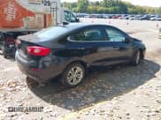 ✅ 2019 Chevrolet Cruze LT • VIN: 1G1BE5SM2K7145275 • Lot: 43248811. Listed on IAAI with 169,876 mi. Free auction sales archive from the USA and detailed vehicle history report at DreamBid. Image 4.