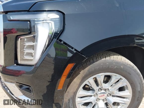 ✅ 2025 GMC Yukon Denali • VIN: 1GKS2DRL0SR223231 • Лот: 42634310. Опубликован ранее на IAAI с пробегом 6 878 миль. Бесплатный доступ к архиву аукционных продаж из США и подробный отчёт об истории автомобиля на DreamBid. Изображение 18.