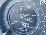 ✅ 2013 Honda Accord EX • VIN: 1HGCR2F72DA075920 • Lot: 43665799. Listed on IAAI with 165,244 mi. Free auction sales archive from the USA and detailed vehicle history report at DreamBid. Image 14.