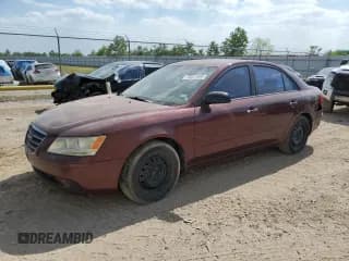 ✅ 2010 Hyundai Sonata GLS • VIN: 5NPET4AC6AH605156 • Лот: 73841594. Опубликован ранее на Copart с пробегом 265 384 миль. Бесплатный доступ к архиву аукционных продаж из США и подробный отчёт об истории автомобиля на DreamBid. Изображение 1.