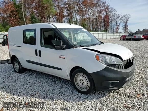 ✅ 2018 Ram ProMaster City Passenger • VIN: ZFBERFAB6J6J61470 • Lot: 77949454. Wystawiony na Copart z przebiegiem 120 272 mil. Bezpłatny archiwum sprzedaży aukcyjnych z USA i szczegółowy raport historii pojazdu na DreamBid. Zdjęcie 12.