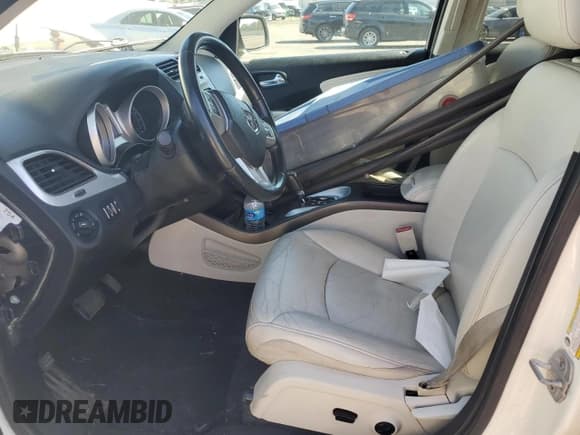 ✅ 2012 Dodge Journey R/T • VIN: 3C4PDDFG6CT165413 • Лот: 64340115. Опубликован ранее на Copart с пробегом Не указан. Бесплатный доступ к архиву аукционных продаж из США и подробный отчёт об истории автомобиля на DreamBid. Изображение 7.