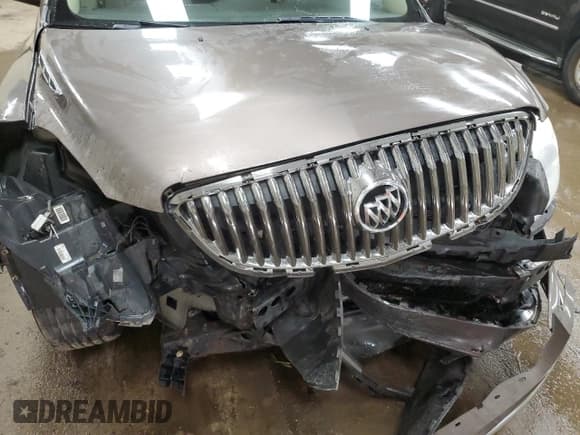 ✅ 2010 Buick Enclave CXL 1XL • VIN: 5GALRBED3AJ101444 • Lot: 81375245. Wystawiony na Copart z przebiegiem 249 805 mil. Bezpłatny archiwum sprzedaży aukcyjnych z USA i szczegółowy raport historii pojazdu na DreamBid. Zdjęcie 12.