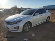 ✅ 2015 Kia Optima EX • VIN: KNAGN4AD3F5084297 • Лот: 81908225. Опубликован ранее на Copart с пробегом 59 927 миль. Бесплатный доступ к архиву аукционных продаж из США и подробный отчёт об истории автомобиля на DreamBid. Изображение 1.