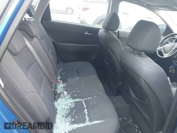 2010 Hyundai Elantra GLS with VIN KMHDC8AE9AU083239, listed as a IAAI auction lot 42700210 with 111,956 mi miles and . Bid and sale history available at DreamBid. Image 8.