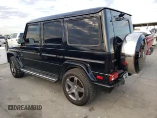 ✅ 2017 Mercedes-Benz G 550 • VIN: WDCYC3KF9HX270273 • Lot: 70979223. Wystawiony na Copart z przebiegiem 86 771 mil. Bezpłatny archiwum sprzedaży aukcyjnych z USA i szczegółowy raport historii pojazdu na DreamBid. Zdjęcie 2.