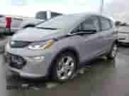 2019 Chevrolet Bolt EV LT z VIN 1G1FY6S09K4137560, wystawiony jako Copart lot #48683244 z przebiegiem 27 289 mil mil oraz . Historia ofert i sprzedaży dostępna na DreamBid. Obrazek 1.