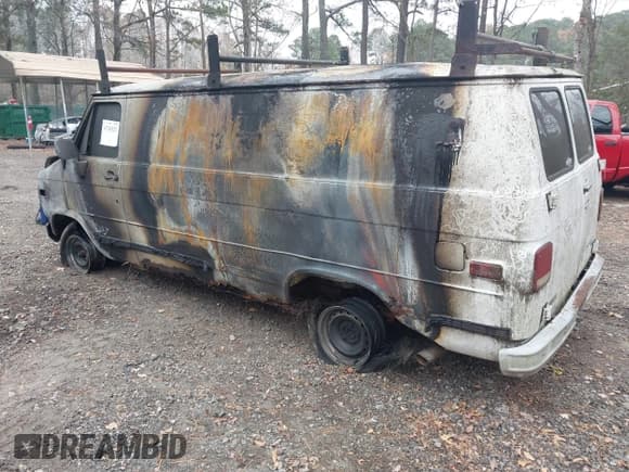 ✅ 1995 Chevrolet Chevy Van • VIN: 1GCEG25Z8SF161510 • Лот: 43742523. Опубликован ранее на IAAI с пробегом Не указан. Бесплатный доступ к архиву аукционных продаж из США и подробный отчёт об истории автомобиля на DreamBid. Изображение 3.