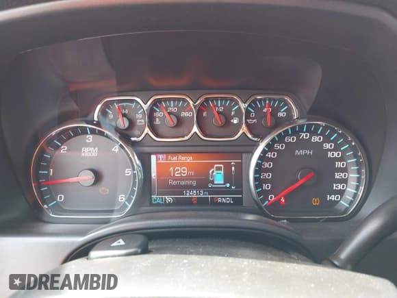 ✅ 2018 Chevrolet Silverado 1500 LT • VIN: 3GCPCREHXJG339211 • Лот: 42553890. Опубликован ранее на IAAI с пробегом 124 513 миль. Бесплатный доступ к архиву аукционных продаж из США и подробный отчёт об истории автомобиля на DreamBid. Изображение 7.