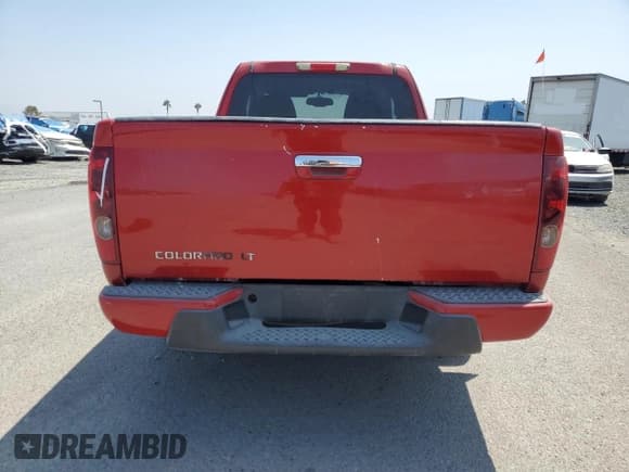 ✅ 2012 Chevrolet Colorado 1LT • VIN: 1GCESCF92C8103286 • Лот: 65555405. Опубликован ранее на Copart с пробегом 124 698 миль. Бесплатный доступ к архиву аукционных продаж из США и подробный отчёт об истории автомобиля на DreamBid. Изображение 6.