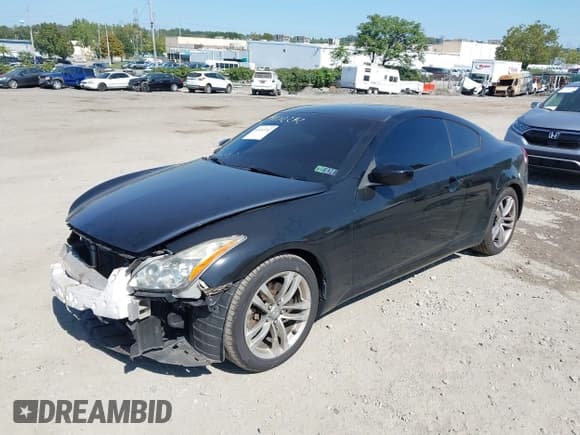 ✅ 2008 Infiniti G37 Journey • VIN: JNKCV64E98M101368 • Лот: 43212242. Опубликован ранее на IAAI с пробегом 168 548 миль. Бесплатный доступ к архиву аукционных продаж из США и подробный отчёт об истории автомобиля на DreamBid. Изображение 2.