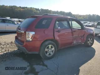 ✅ 2005 Chevrolet Equinox LS • VIN: 2CNDL23F856037957 • Лот: 77535284. Опубликован ранее на Copart с пробегом 303 477 миль. Бесплатный доступ к архиву аукционных продаж из США и подробный отчёт об истории автомобиля на DreamBid. Изображение 3.