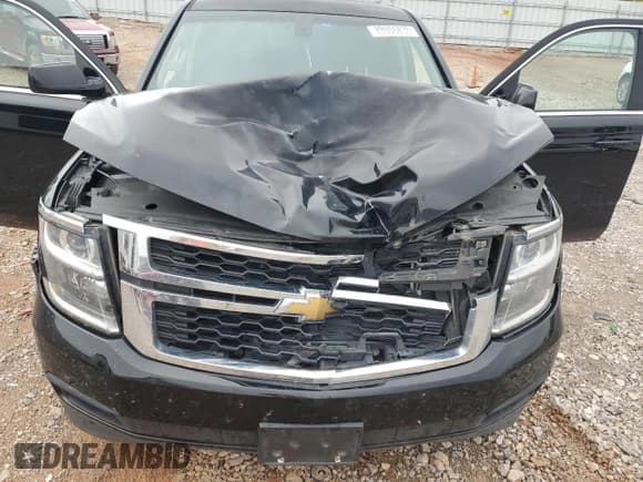 ✅ 2017 Chevrolet Suburban LS • VIN: 1GNSCGKC9HR303180 • Lot: 89866835. Listed on Copart with 217,524 mi. Free auction sales archive from the USA and detailed vehicle history report at DreamBid. Image 12.