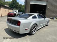 ✅ 2007 Ford Mustang GT Deluxe • VIN: 1ZVFT82H075200647 • Lot: 91671605. Listed on Copart with 73,813 mi. Free auction sales archive from the USA and detailed vehicle history report at DreamBid. Image 4.