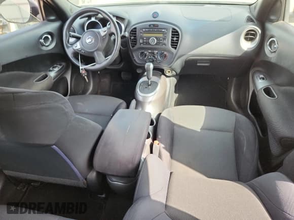 ✅ 2014 Nissan Juke S • VIN: JN8AF5MV5ET482478 • Lot: 81429525. Listed on Copart with 132,325 mi. Free auction sales archive from the USA and detailed vehicle history report at DreamBid. Image 8.