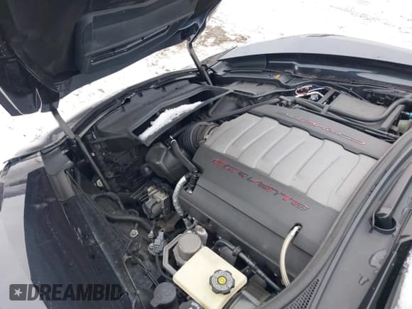 ✅ 2014 Chevrolet Corvette Z51 2LT • VIN: 1G1YJ3D79E5107110 • Lot: 41307184. Listed on IAAI with 27,536 mi. Free auction sales archive from the USA and detailed vehicle history report at DreamBid. Image 10.